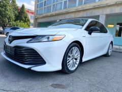 Фото авто Toyota Camry