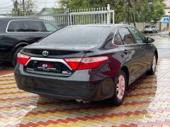 Сүрөт унаа Toyota Camry