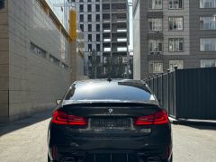 Сүрөт унаа BMW 5 серия