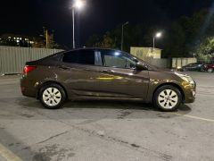 Photo of the vehicle Hyundai Solaris