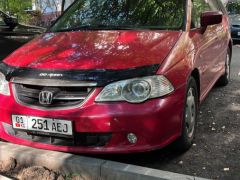 Сүрөт унаа Honda Odyssey