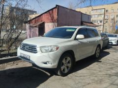 Сүрөт унаа Toyota Highlander