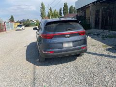 Сүрөт унаа Kia Sportage