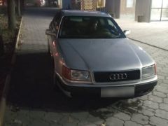 Фото авто Audi 100