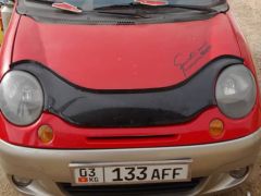 Photo of the vehicle Daewoo Matiz