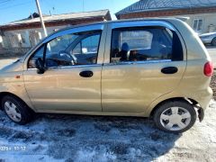 Фото авто Daewoo Matiz