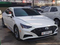 Сүрөт унаа Hyundai Sonata