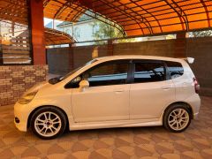 Сүрөт унаа Honda Fit