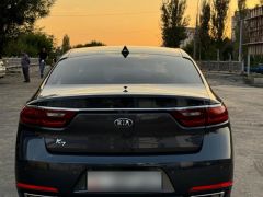 Фото авто Kia K7