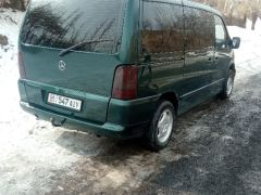 Фото авто Mercedes-Benz Vito