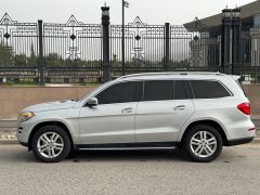 Photo of the vehicle Mercedes-Benz GL-Класс