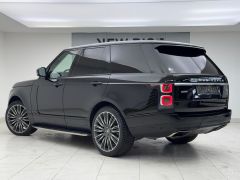 Photo of the vehicle Land Rover Range Rover