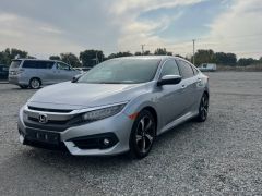 Сүрөт унаа Honda Civic