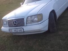 Фото авто Mercedes-Benz W124