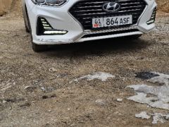 Фото авто Hyundai Sonata