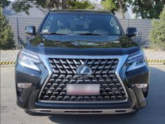 Сүрөт унаа Lexus GX