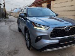 Сүрөт унаа Toyota Highlander