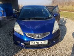 Фото авто Honda Fit