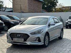 Фото авто Hyundai Sonata