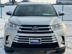 Сүрөт унаа Toyota Highlander