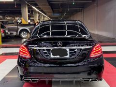 Фото авто Mercedes-Benz C-Класс AMG