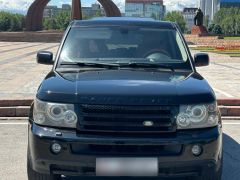 Сүрөт унаа Land Rover Range Rover Sport