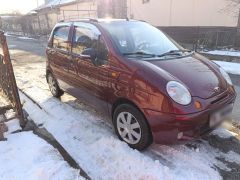 Сүрөт унаа Daewoo Matiz