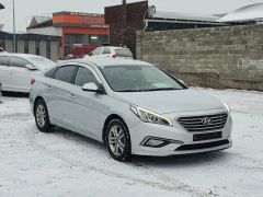 Фото авто Hyundai Sonata