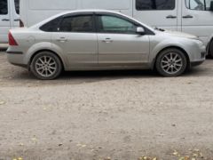 Сүрөт унаа Ford Focus