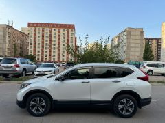 Фото авто Honda CR-V