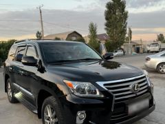 Фото авто Lexus LX