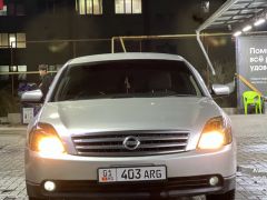 Фото авто Nissan Teana