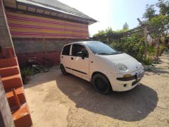 Фото авто Daewoo Matiz