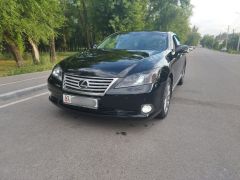 Сүрөт унаа Lexus ES