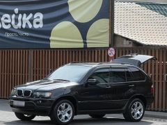 Сүрөт унаа BMW X5