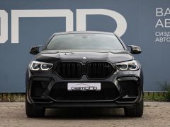 Фото авто BMW X6 M