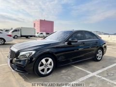 Сүрөт унаа Mercedes-Benz C-Класс