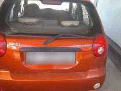 Сүрөт унаа Chevrolet Matiz