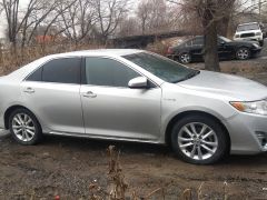 Photo of the vehicle Toyota Camry