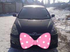 Фото авто Toyota Wish