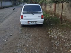 Фото авто Daewoo Tico