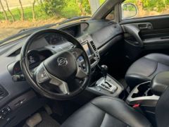 Сүрөт унаа SsangYong Korando Turismo