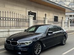 Сүрөт унаа BMW 5 серия