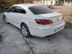 Сүрөт унаа Volkswagen Passat CC