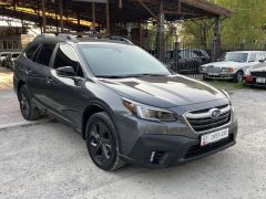 Сүрөт унаа Subaru Outback