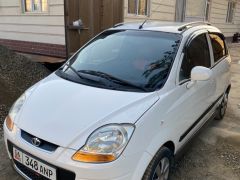 Фото авто Chevrolet Matiz