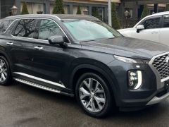 Фото авто Hyundai Palisade