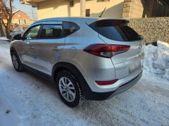 Photo of the vehicle Hyundai Tucson