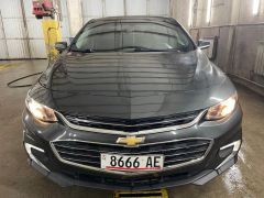 Фото авто Chevrolet Malibu