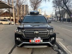 Сүрөт унаа Toyota Land Cruiser